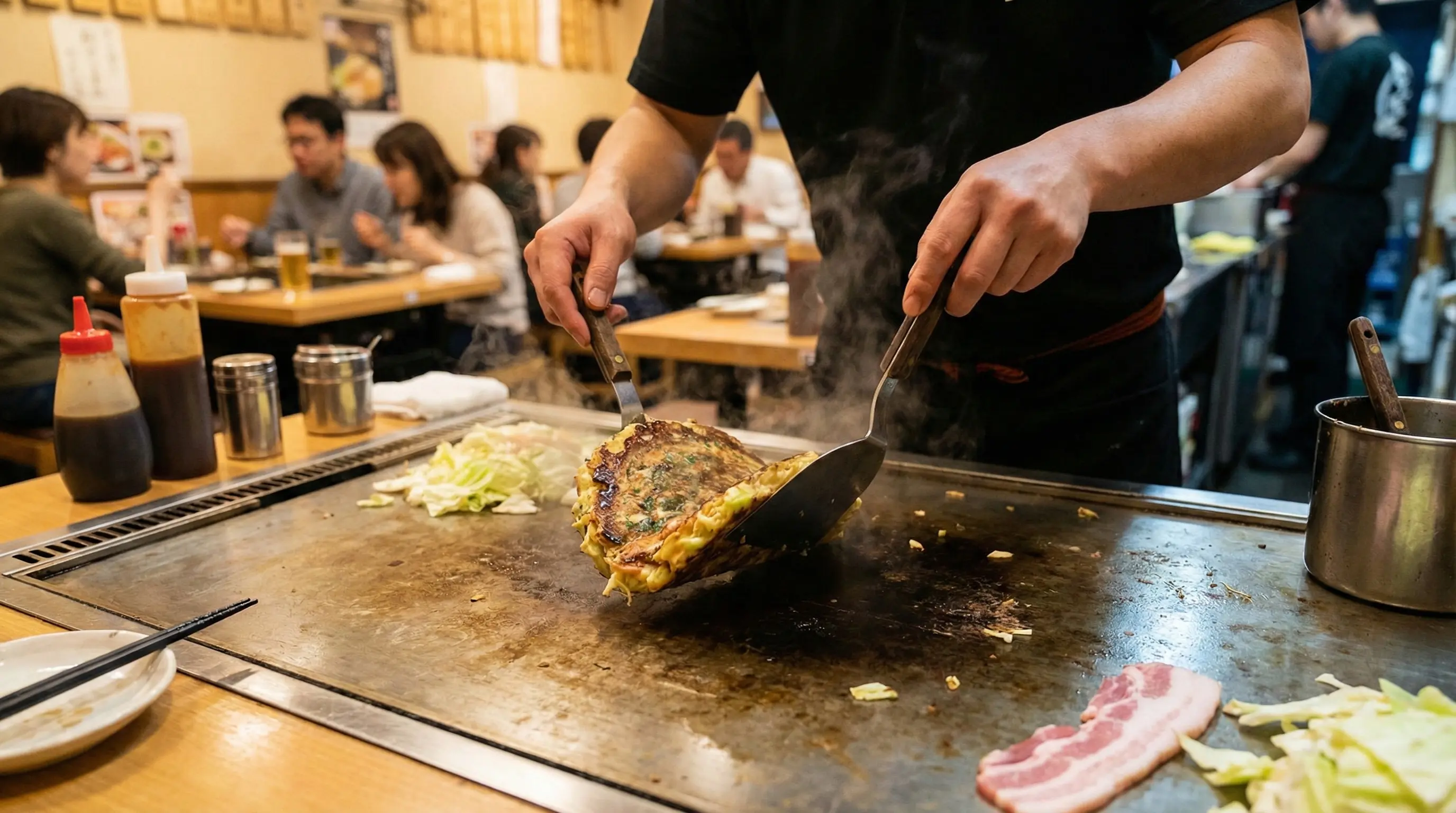 Grilled As You Like It